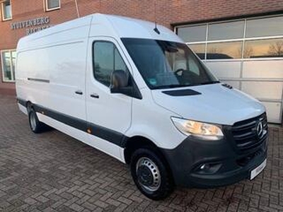 Mercedes-Benz SPRINTER 516 CDI L3/H2 EURO VI-D Camera / Cruise / Navigatie