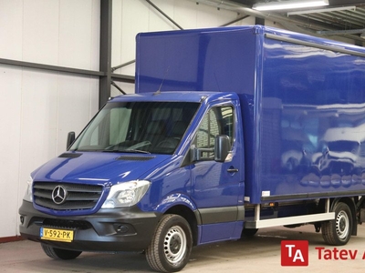 Mercedes-Benz Sprinter Mercedes-Benz Sprinter 316 2.2 CDI BAKWAGEN MEUBELBAK MET ZIJDEUR LAADKLEP