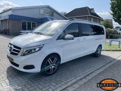 Mercedes-Benz V-KLASSE 250d XXL 2018 DC Avantgarde