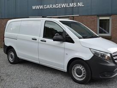 Mercedes-Benz VITO 109 CDI - Airco - Elec. pak.- bankje- NL auto