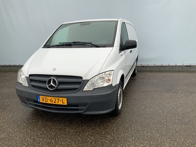 Mercedes-Benz Vito 110 CDI 320 Functional Lang Airco 3 Zits Trekhaak 2000 kg Euro 5