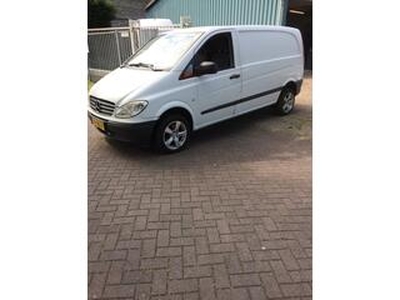 Mercedes-Benz VITO 111 CDI 320 MARGE.PR LUXE-UITV AIRCO CARDAN-AANDRIJVING