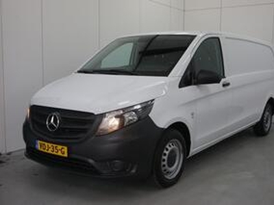 Mercedes-Benz VITO 111 CDI Extra Lang EX BTW NAVI / CAMERA / CRUISE