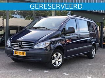 Mercedes-Benz VITO 111 CDI|VERKOCHT