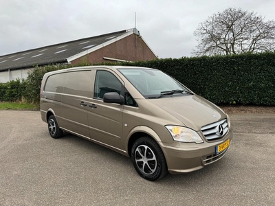 Mercedes-Benz Vito 113 CDI - 343 LANG / XXL - AC - MARGE !!