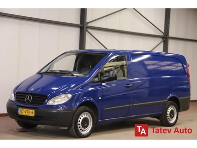 Mercedes-Benz Vito Diesel