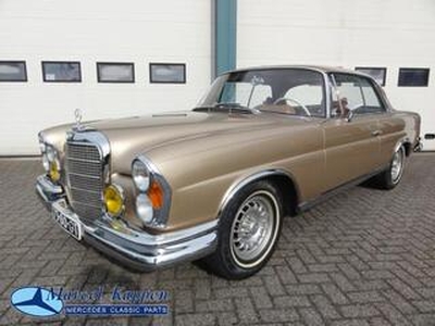 Mercedes-Benz W111 Coup? 280SEC