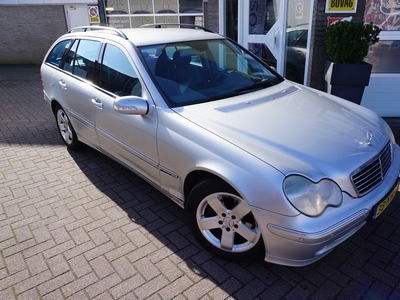 MERCEDES C-KLASSE Combi 270 CDI Elegance Automaat