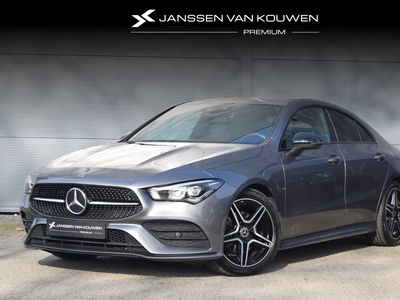 MERCEDES CLA-KLASSE 180 Business Solution AMG AUT7 / Navigatie / LED