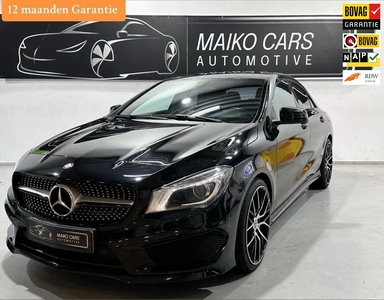 MERCEDES CLA-KLASSE 250 4MATIC Ambition AMG LINE