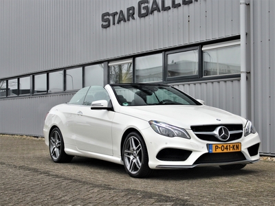 MERCEDES E-KLASSE Cabrio E 500 Prestige AMG pakket 47086km