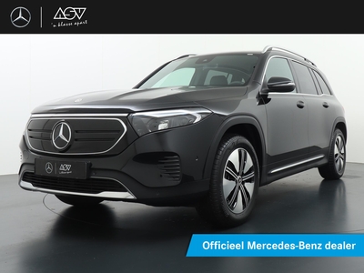 MERCEDES EQB 250+ Business Edition 71 kWh Accu | Alarmsysteem | Sfeerverlichting | Achteruitrijcamera | 18 Inch Lichtmetalen Velgen | Apple Carplay & Android Auto