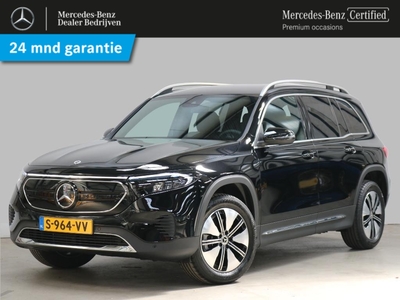 MERCEDES EQB 250 Business Line 7p.