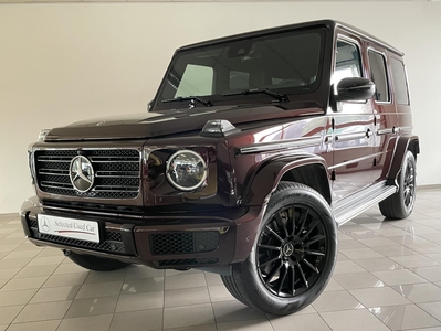 MERCEDES G-KLASSE 500 | AMG Line | Distronic | Trekhaak | Widescreen | Carplay