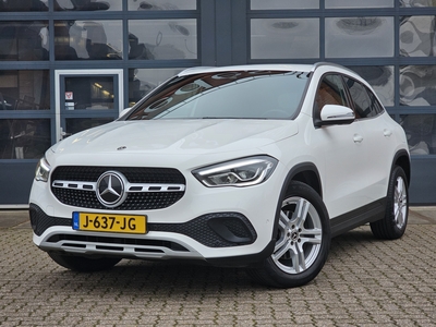 MERCEDES GLA-KLASSE 200 Advantage Style Plus Automaat