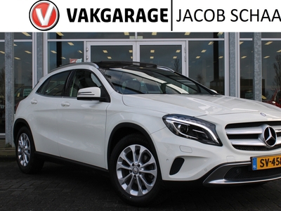 MERCEDES GLA-KLASSE 200 Ambition / Clima / Panoramadak / Camera / Stoelverwarming / Bi-Xenon