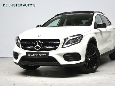 Mercedes GLA-klasse 200 AMG Sport Edition Automaat |PANORAMADAK, NAVIGATIE, CRUISE, CLIMATE, PDC, CAMERA, LED, BLUETOOTH|