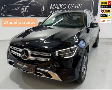 MERCEDES GLC-KLASSE 300e 4MATIC 2 JAAR JUNGE STERNE GARANTIE