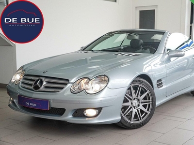 Mercedes SL-klasse 350 Panoramadak Full Service Youngtimer Smetteloze conditie