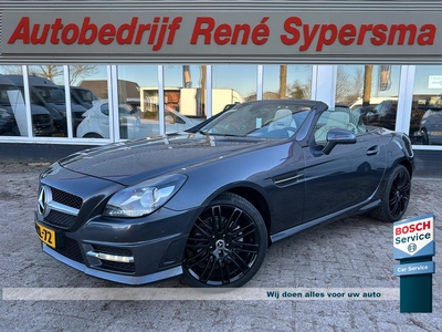 MERCEDES SLK-KLASSE 200 Airskarf | Stoelverwarming | 18