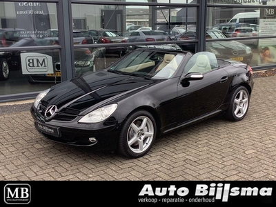 Mercedes SLK-klasse 350 automaat, xenon, airscraft, command, zeer net,