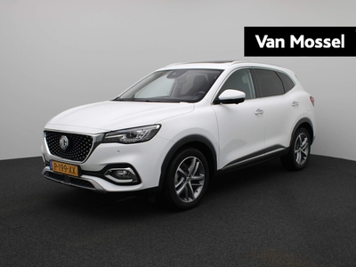 MG EHS 1.5 TGDI Luxury | Leder | Panoramadak | Led Sfeerlicht | 360 Camera | Adaptive Cruise Control | Elec. Achterklep |