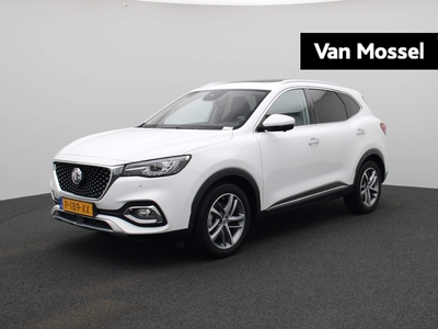 MG EHS 1.5 TGDI Luxury | Leder | Panoramadak | Led Sfeerlicht | 360 Camera | Adaptive Cruise Control | Elec. Achterklep |