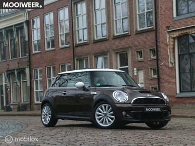 Mini 1.6 Cooper S Chili | Pano | Hot Chocolate | N18 | Xenon