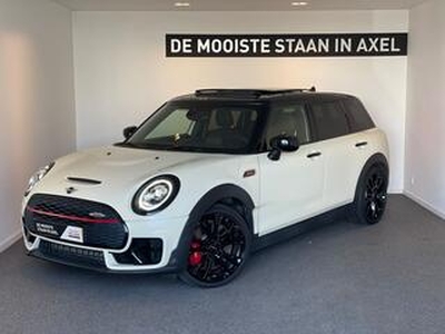 Mini CLUBMAN Mini 2.0 JCW ALL4 Chili