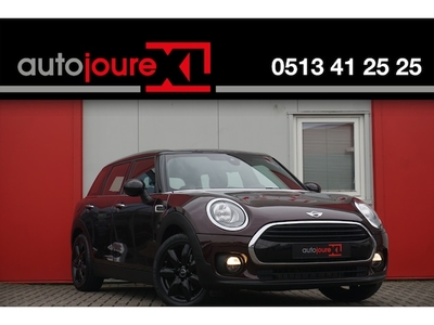 Mini Clubman Benzine