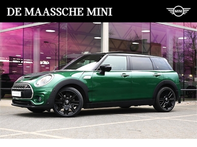 Mini Clubman Benzine