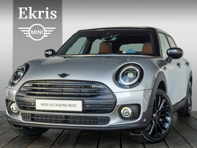 Mini Clubman Benzine