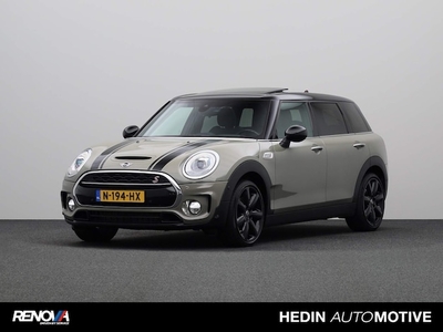 Mini Clubman Benzine