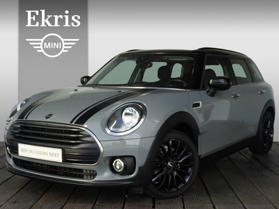 Mini Clubman Benzine