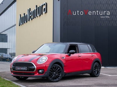 Mini Clubman Benzine