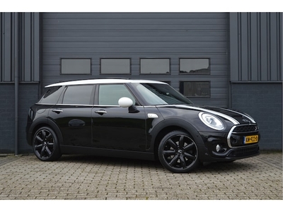 Mini Clubman Benzine