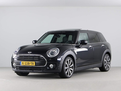 Mini Clubman Benzine