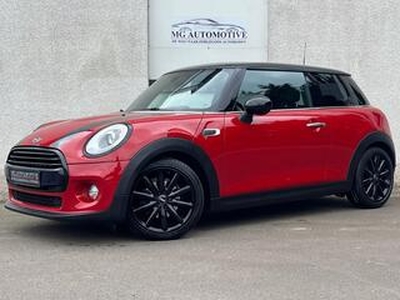 Mini COOPER Mini 1.5 Business | Navi | PDC | Keyless | Blacked out