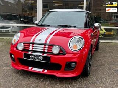 Mini COOPER Mini 1.6