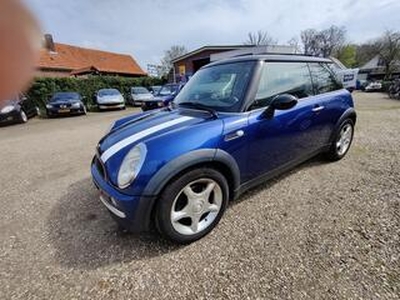 Mini COOPER 1.6