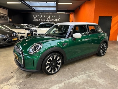 Mini Cooper Benzine