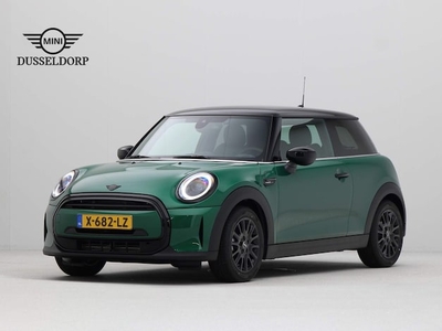 Mini Cooper Benzine