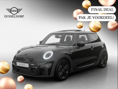 Mini Cooper Benzine