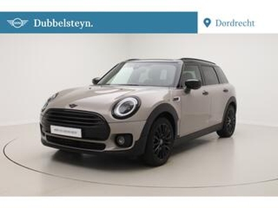 Mini COOPER CLUBMAN Classic | Premium Pakket | Lederen bekleding | Stoelverwarming | Service Inclusive 5jr./100.000 km.