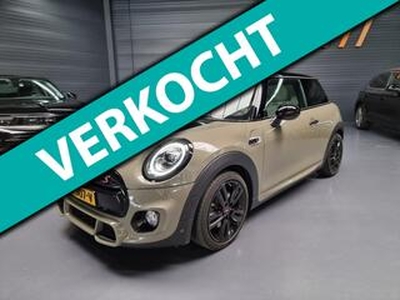 Mini COOPER S 2.0 Knightsbridge Edition HEAD-UP PANO NAVI KEYLESS