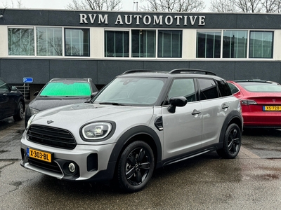 MINI COUNTRYMAN 1.5 Cooper FABRIEKSGARANTIE | SPORTSTOELEN+stoelverwarming | NAVIGATIE