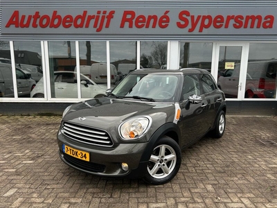 MINI Countryman 1.6 Cooper Business Line Climate Control | Stoelverwarming | Topstaat!