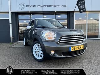 Mini COUNTRYMAN Mini 1.6 Cooper Pepper | Automaat | PDC | Clima