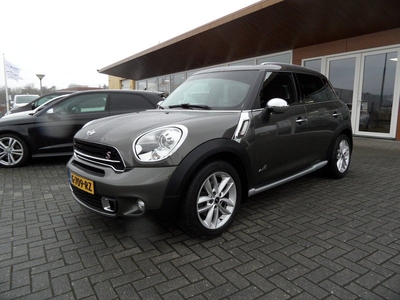 MINI Countryman 1.6 Cooper S ALL4 Chili