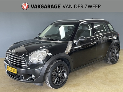 MINI COUNTRYMAN 1.6 One Chili | Navi |